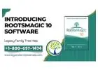 Introducing RootsMagic 10 Software