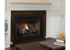 Buy Majestic Echelon II 72" Linear Gas Fireplace – Direct Vent System