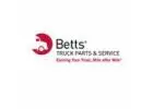 Truck Wheel Alignment Service California | Betts Truck Parts Service