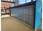 Find Durable and Colourful Student Lockers for Every School