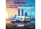 Moving Companies in Abu Dhabi