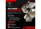 Seat Covers For Car In Bangalore | Nappa Leather Car Seat Covers In Bangalore