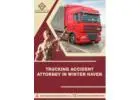Trucking Accident Attorney in