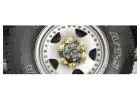 Detect Looseness Early With Wheel Nut Indicators