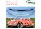 VW Beetle year (1968-1974) bumpers