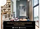 HDB Renovation Company Singapore - Quality, Affordable, Practical Homes