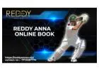 Reddy Anna Online Book – Your Trusted Online Cricket Hub in India