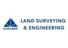 Reliable Land Survey Services in Raipur Chhattisgarh