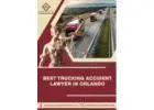 Best Trucking Accident Lawyer in