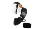 Wearable Hands-Free Umbrella Holder to Become Rain Ready