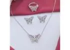Premium Jewellery Set for Women for Weddings & Parties