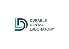 Zirconia Fixed Bridge with Individual Crowns | Durable Dental Lab