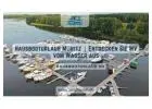 Hausbooturlaub Müritz | Entdecken Sie MV vom Wasser aus