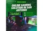Online Gaming Solution in