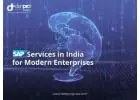 SAP Services in India: Transforming Enterprises with Denpro Group