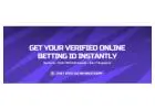 Get the Best Betting ID Today – Play Safe with Trusted Online Betting ID!
