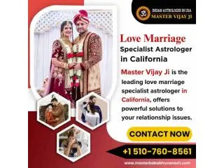 Love Marriage Specialist Astrologer in California