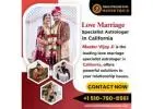Love Marriage Specialist Astrologer in California
