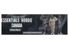 Essentials Hoodie Canada Introduces a New Era of Trend-Forward Classics