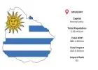 Uruguay Import Data  – Updated Shipment Records & Trade Insights | Import Globals