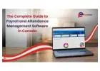 Why Canadian Companies Need Automated Payroll and Attendance Management Software?