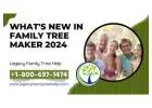 Family Tree Maker 2024: New Features, Enhancements & What’s Inside