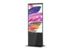 Commercial-Grade Outdoor Displays for Any Use