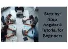 Angular 8 Tutorial: Complete Guide for Beginners