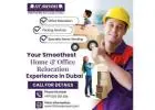 Office Relocation Services in Dubai | Home Relocation Services in Dubai