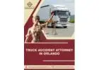 Truck Accident Attorney in