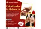 Palm Reader in Melbourne | Vedic Astrologer in