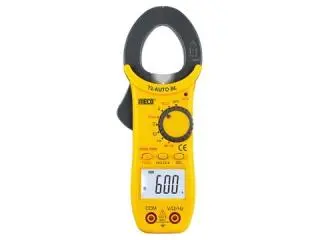 How does a Digital Clamp Meter help in electrical testing?