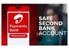 Open Digital Saving Account Online – Airtel Payments Bank