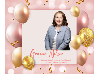 Be mentored by Genene Wilson Australia's Prosperity Queen, this is all about you, your goals