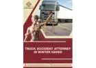 Truck Accident Attorney in