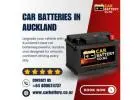 Car Batteries in Auckland | Hybrid battery replacement Auckland