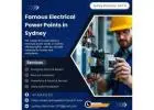 Famous Electrical Power Points in Sydney