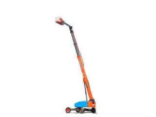 Get Telescopic Boom Lifts in India for Powerful Height Reach