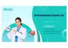 Expand Your Business with over 15k+Orthodontist Contacts Using Our Orthodontist Email List!