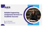Reliable Engineering Assignment Services for Academic Success