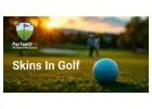 Experience the Competitive Thrill of Skins Game Golf