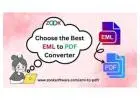 How to save EML files into Adobe PDF format