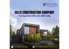 Villa construction company in Bangalore | Right Angel Developers