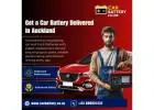 New Car Battery Delivery in Auckland | Car Battery Delivery Service in Auckland