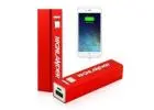 Charge Up Your Branding with Custom Power Banks at Wholesale Prices