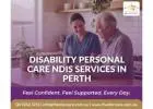Disability Personal Care NDIS Services in