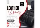 Leather Upholstery In Bangalore | Best Car Seat Cover In Bangalore