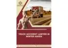 Truck Accident Lawyer in