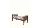 Premium Sheesham Wood Furniture Collection by Swadesh Online