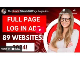 Classified Ad Marketing Service